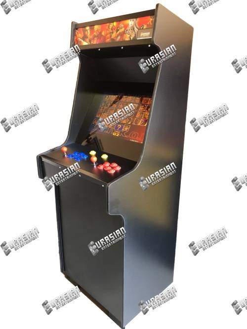 Arcade & Pinball Machines 22inch LCD Screen Arcade MachineFree Play